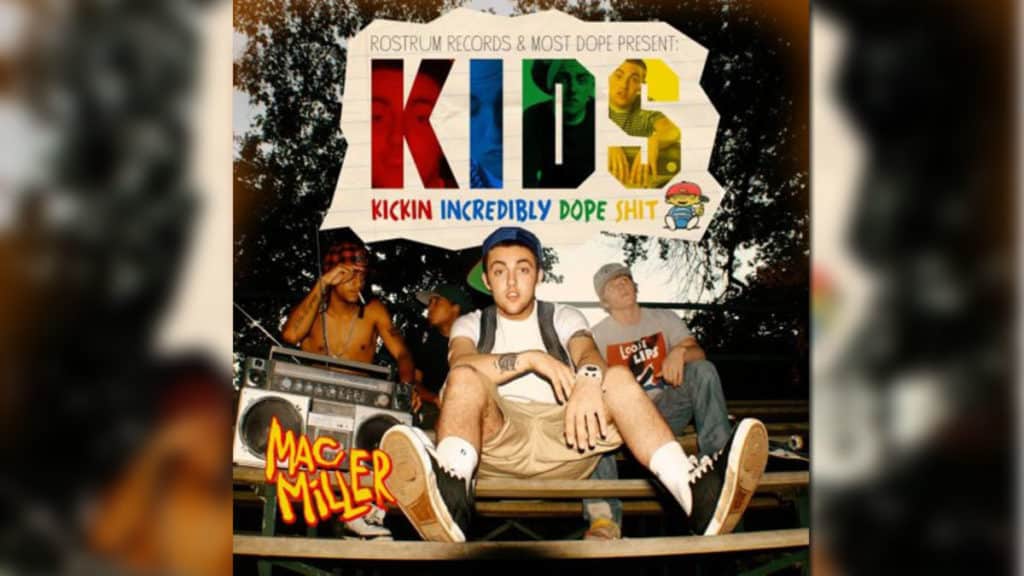 K.I.D.S Mac Miller Mixtape en streaming