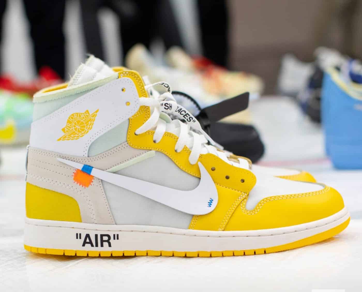 off white canary yellow 1