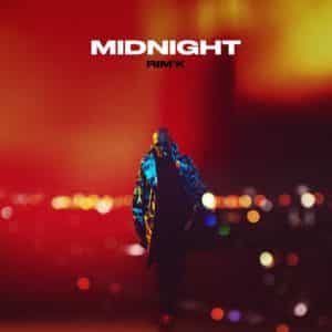 Rim'k cover nouvel EP "Midnight"