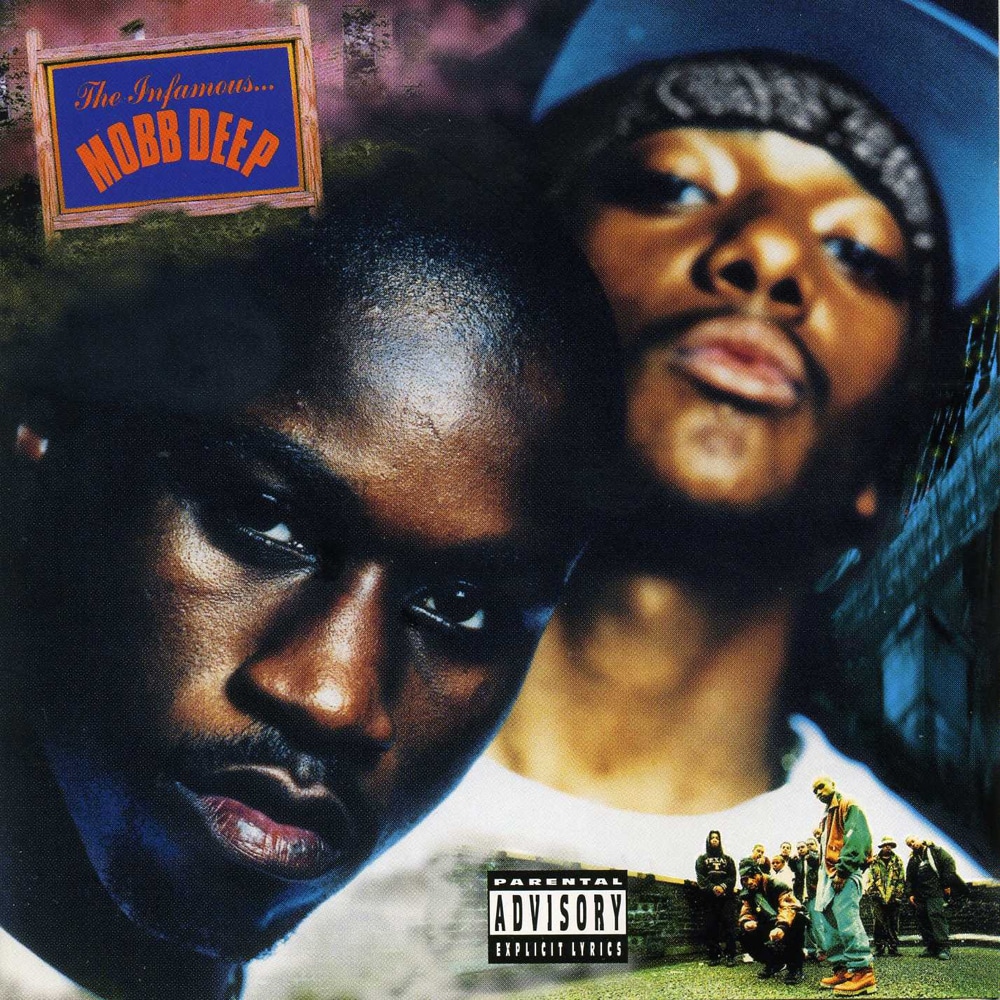 L'album The Infamous de Mobb Deep va ressortir est certifié platine