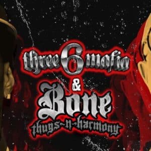 Bone Thugs- N-Harmony vs Three 6 Mafia