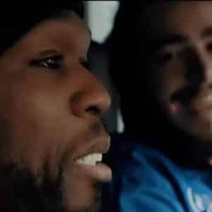 50 Cent et Post Malone clip "Tryna F*ck Me Over"