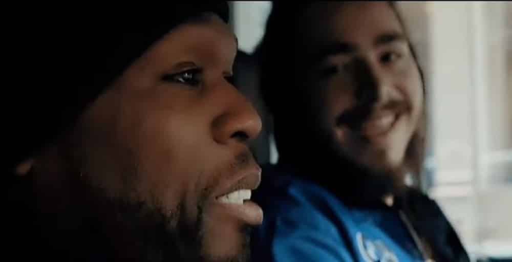 50 Cent et Post Malone clip "Tryna F*ck Me Over"