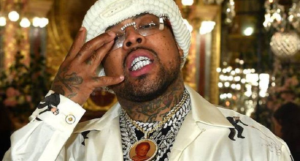 Westside Gunn brille dans le noir sur son album solo Pray ...