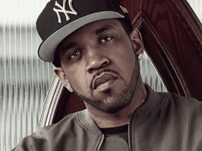 Lloyd Banks freestyle "Huntin Season"