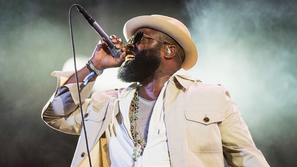 Black Thought Apollo Brown et Che Noir, "Hustle Don't Give"