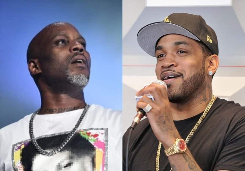 DMX s'excuse Lloyd Banks top lyriciste