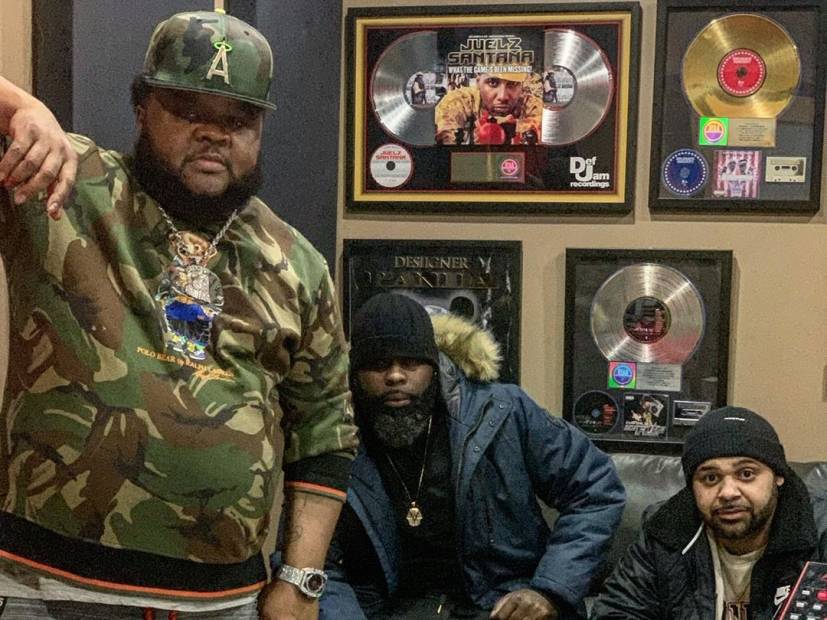 KXNG Crooked & Joell Ortiz annoncent un album commun single ,"H.A.R.D"