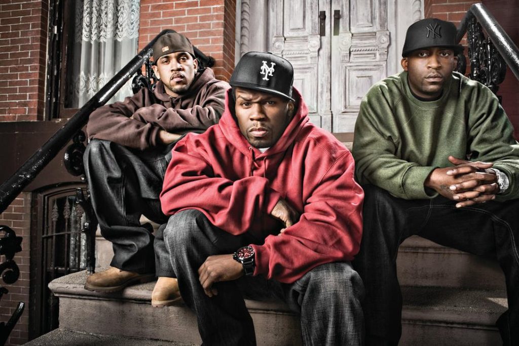 50 Cent, Lloyd Banks Tony Yayo échec G-Unit