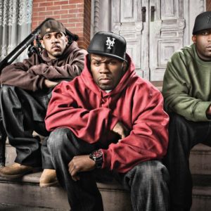 50 Cent, Lloyd Banks Tony Yayo échec G-Unit