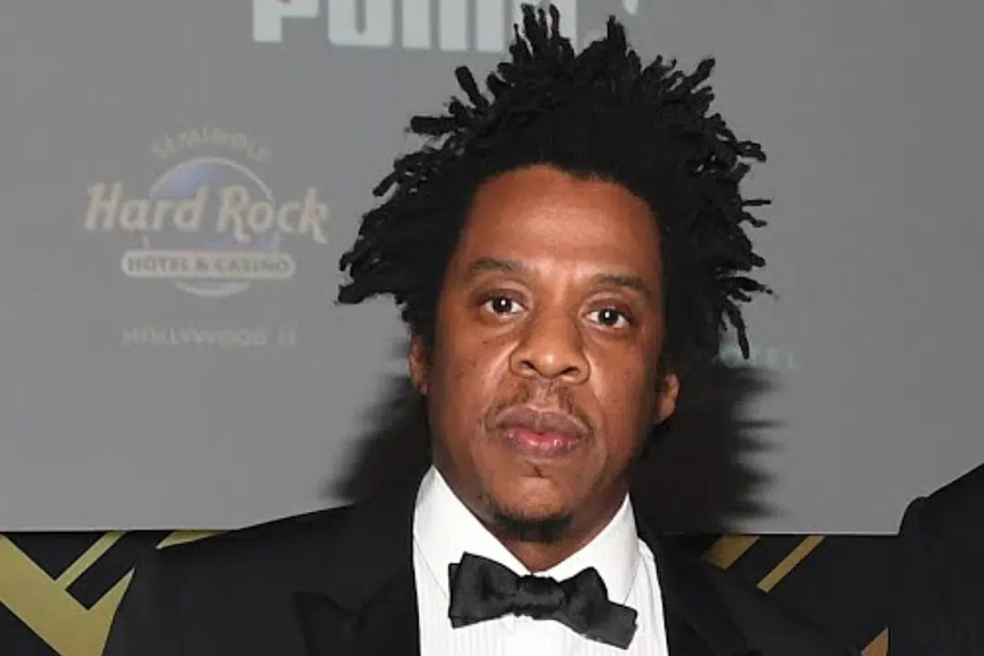 Jay-Z nominé pour entrer au Rock and Roll Hall of Fame.