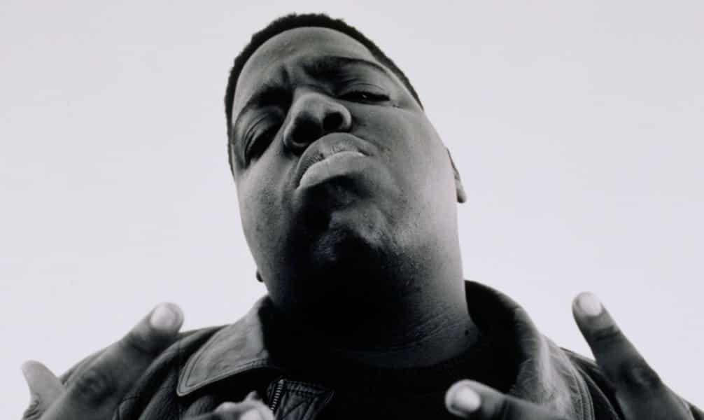 The Notorious B.I.G X Fila, la marque créer une collection en son honneur