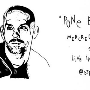Pone DJ Pone live mix