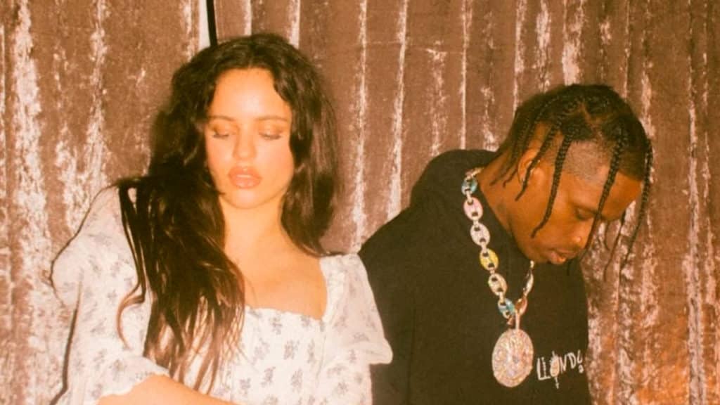 «TKN» le futur tube de l'été de Rosalia et Travis Scott