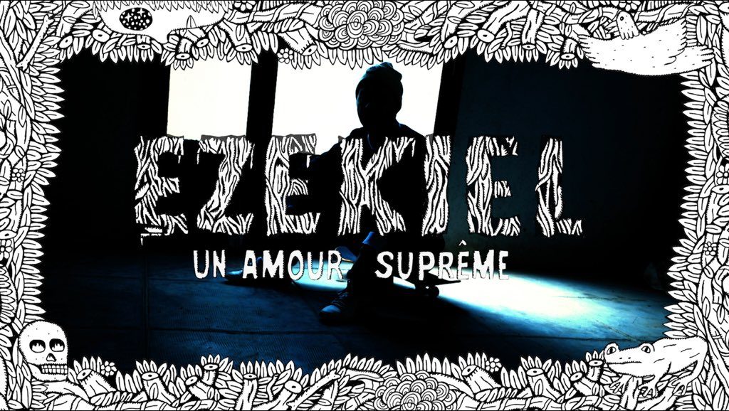 Sameer Ahmad Ezekiel Un Amour Suprême