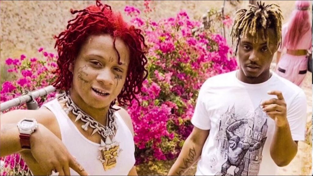 Juice WRDL et Trippie Redd cristallise leur amitié sur "Tell Me U Luv Me"