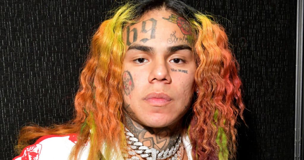 tekashi 69 veut reprendre un son de 50 cent