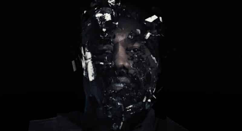 Le clip de Kanye West Wash us in the blood