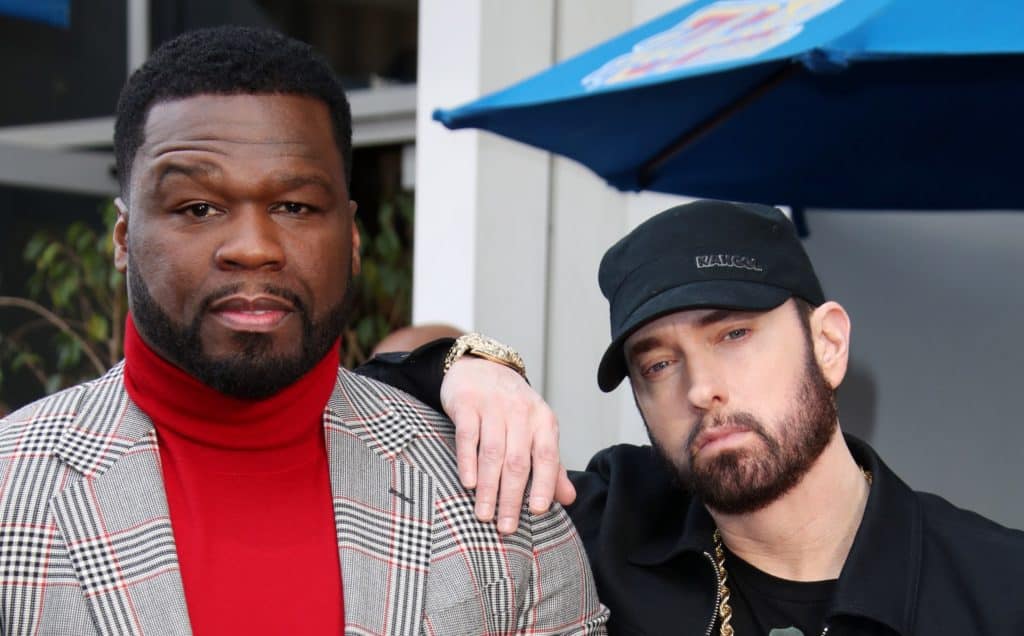 50 Cent Eminem Patiently Waiting