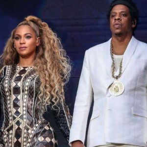 Une artiste porte plainte contre Jay-Z et Beyoncé