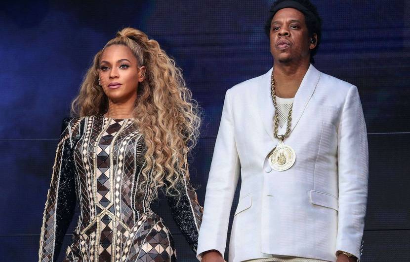 Une artiste porte plainte contre Jay-Z et Beyoncé