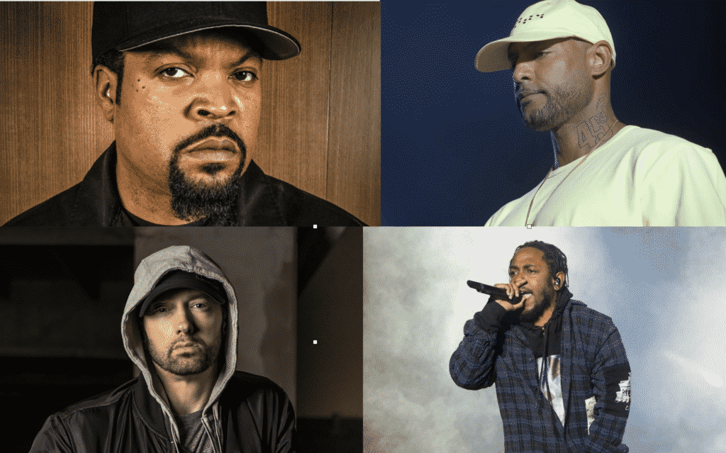 Playlist : les morceaux de rap qui ont marqué le cinéma | Hip Hop - Les Americains Ecoutent Ils Du Rap Francais