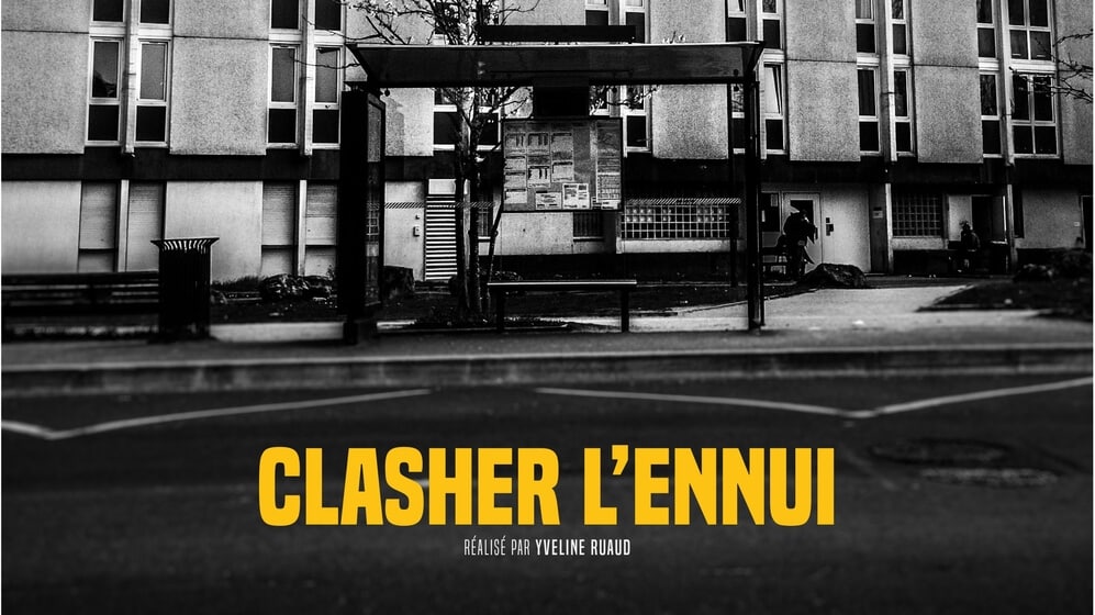 Clasher l'ennui interview chronique documentaire dégaine ton style