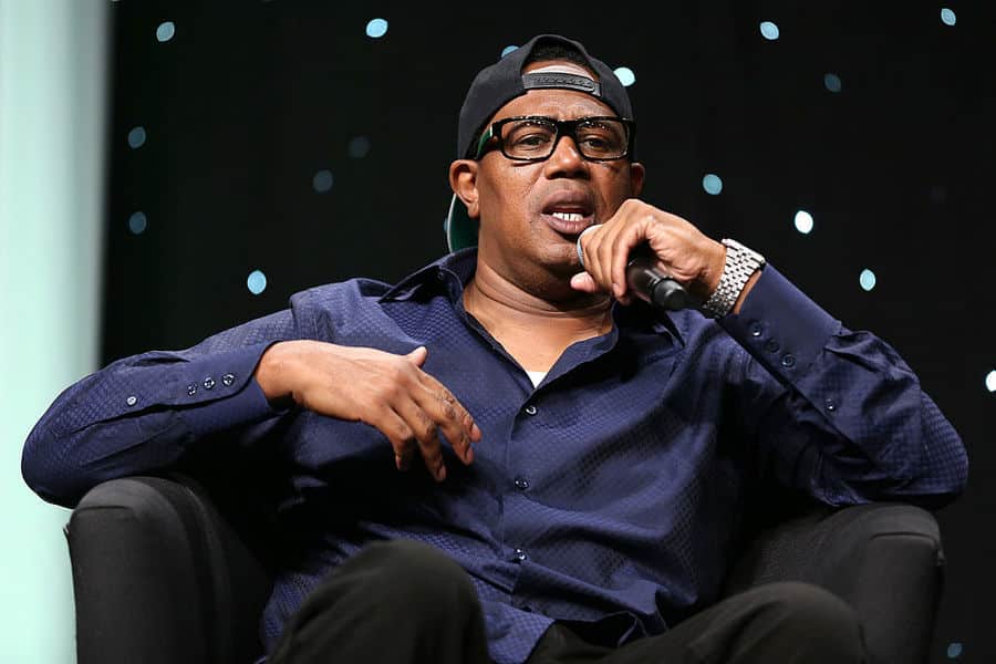 le documentaire de Master P