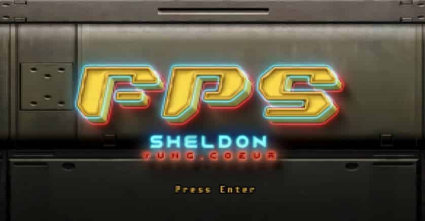 Sheldon ep FPS