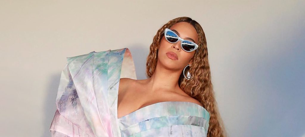 Beyonce dévoile son nouveau morceau BLACK PARADE