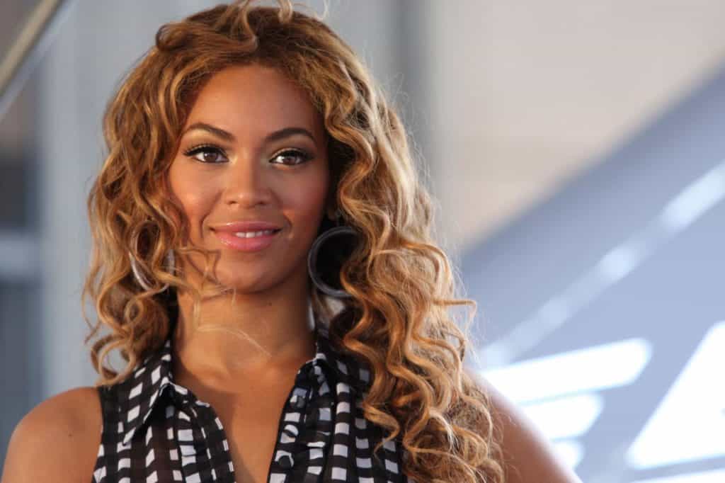 Beyoncé prix humanitaire BET