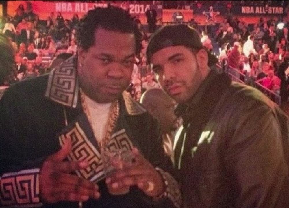 Drake Busta Rhymes Stay Down