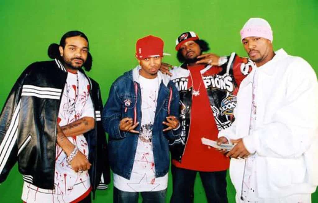 Jim Jones nouvel album Dipset