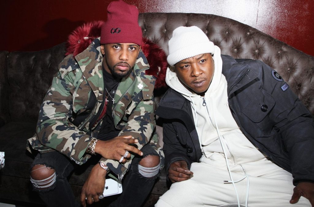 Fabolous et Jadakiss vont s'affronter dans un battle