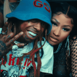 Lil Wayne et Nicki Minaj travaillent sur un nouvel album