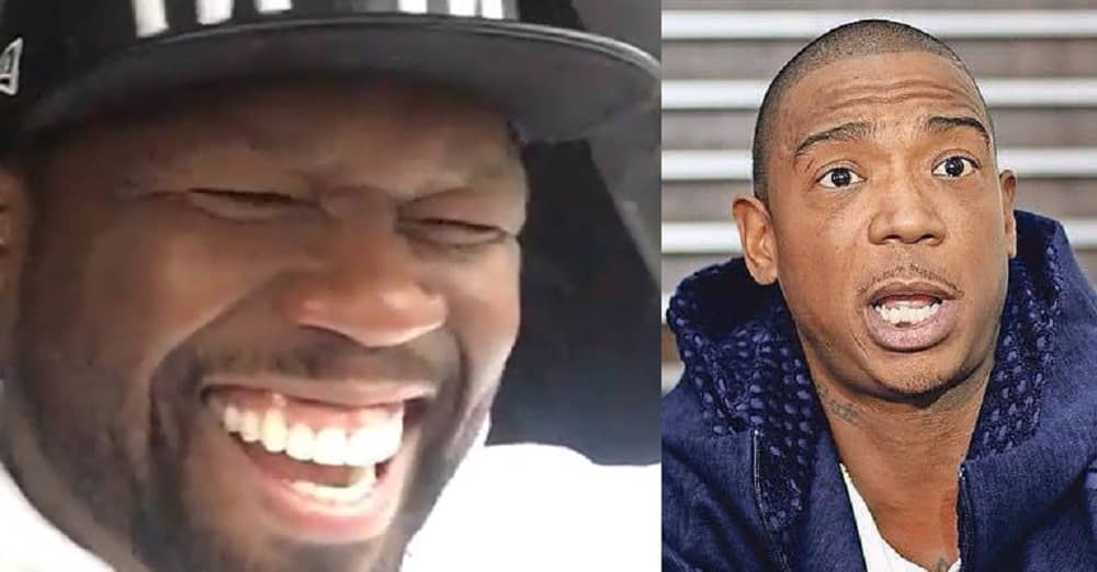 50 Cent se moque de Ja Rule