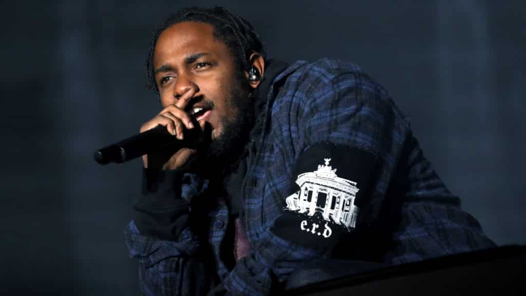 Un livre va sortir sur la vie de Kendrick Lamar