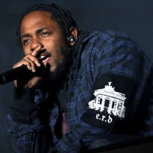 Un livre va sortir sur la vie de Kendrick Lamar