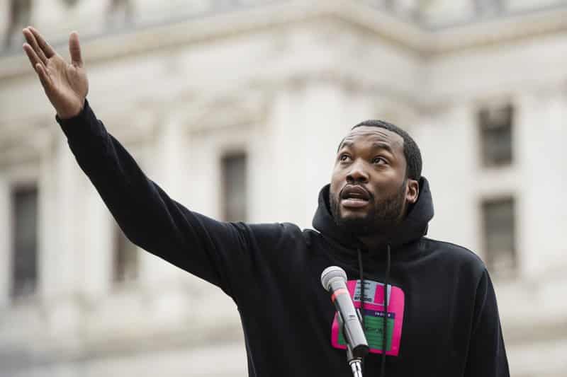 Meek Mill Otherside of America Violences policières