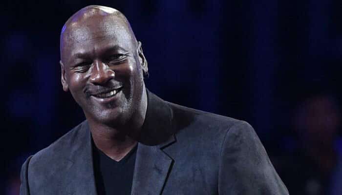 Michael Jordan fait un don de 100 millions de dollars