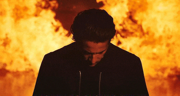 les 5 ans de "Feu", le premier album de Nekfeu