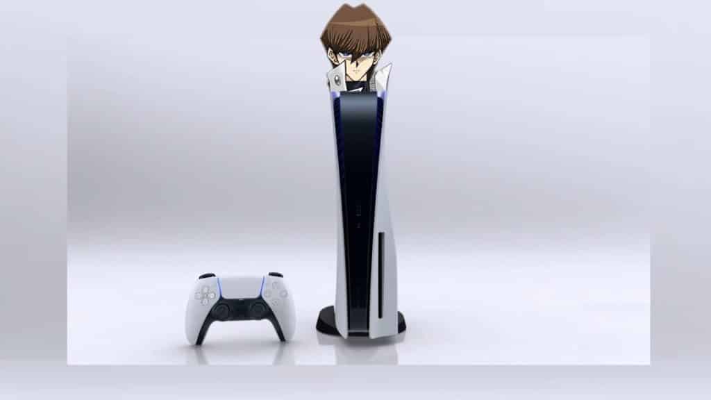 PS5 meme plastation 5 Kaiba