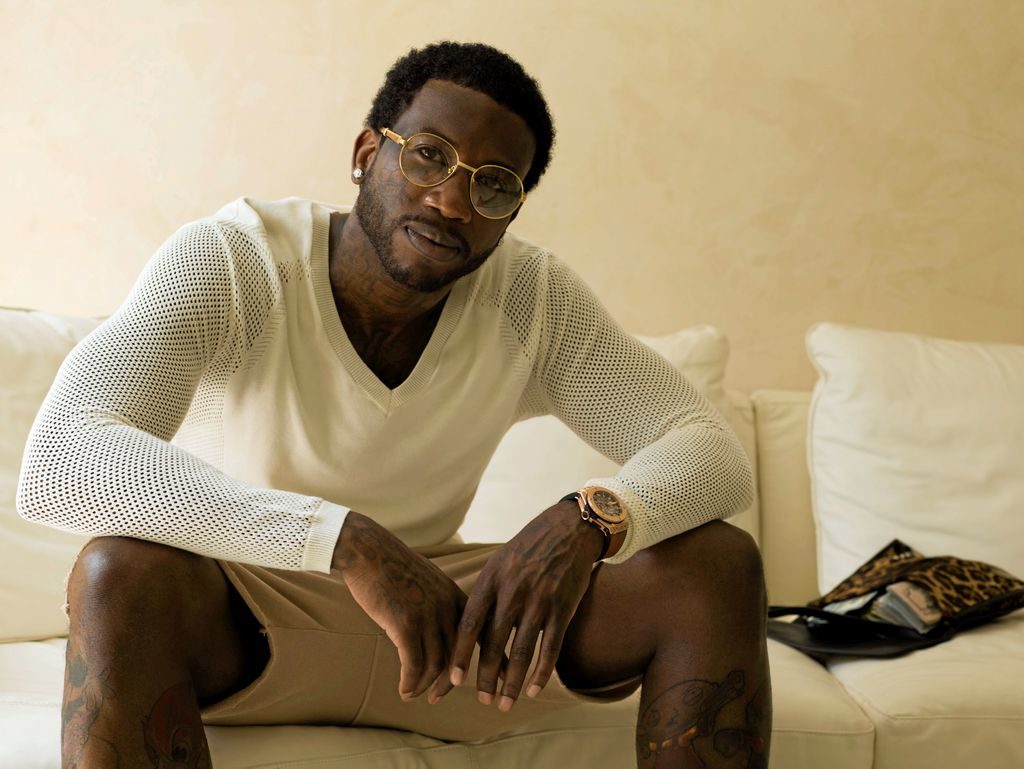 Gucci Mane quitte son label Atlantic Records