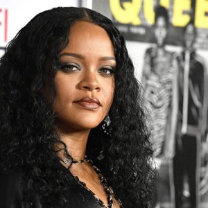 Rihanna se mobilise contre les violence policières