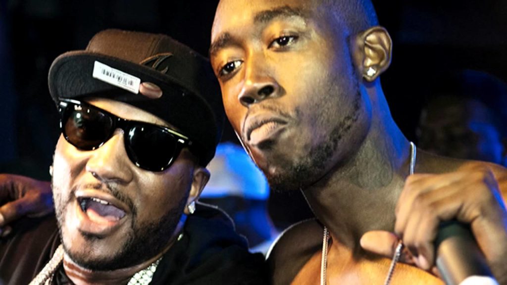 Freddie Gibbs clashe à nouveau Jeezy