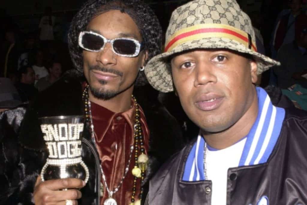 Master P a sauvé Snoop Dogg