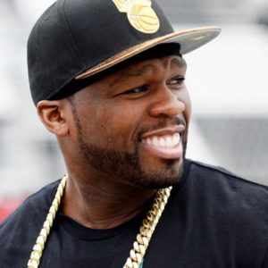 50 Cent affiche T.I