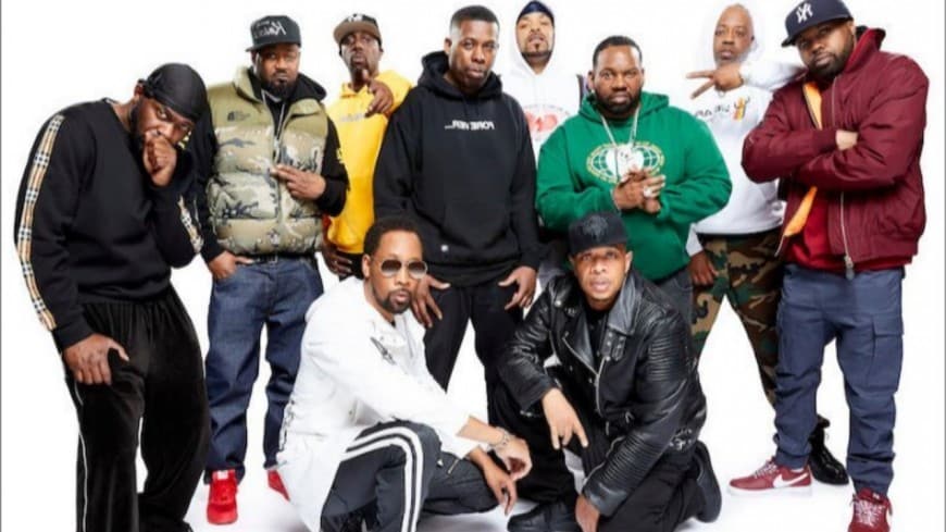 une video retrace le parcours du wu tang clan