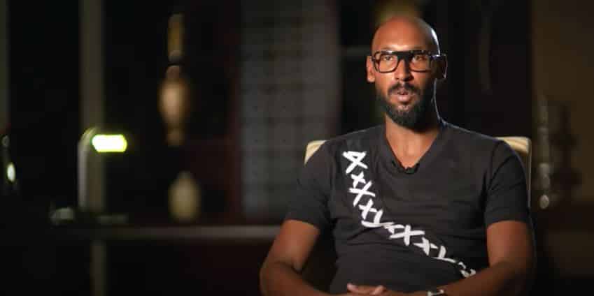 Anelka incompris netflix