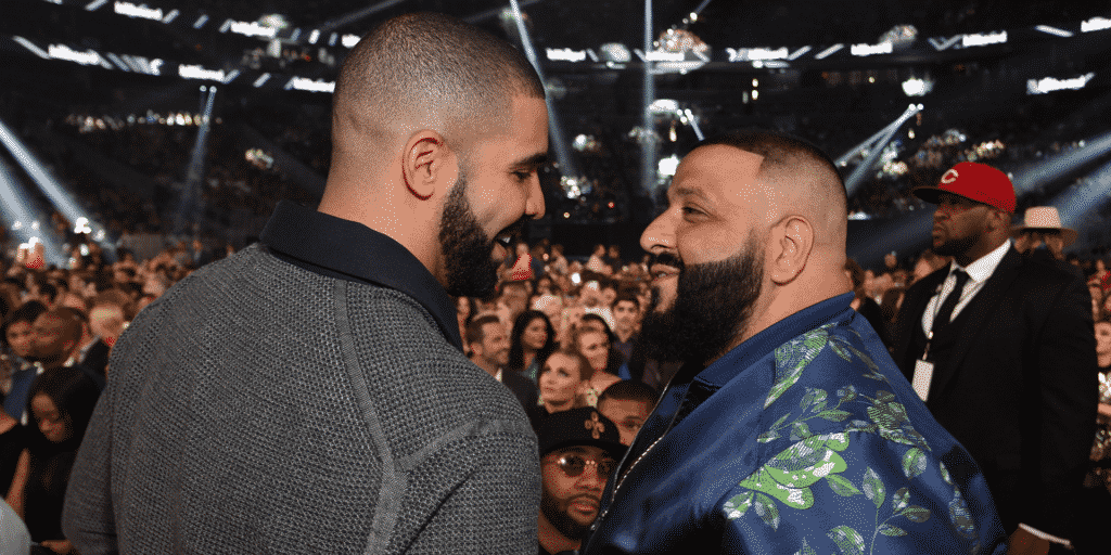 dj Khaled et Drake sortent deux morceaux